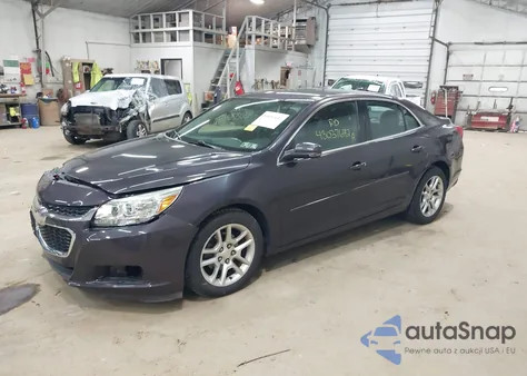 2015 Chevrolet Malibu 1Lt z USA, uszkodzony, nr VIN 1G11C5SL1FF250751